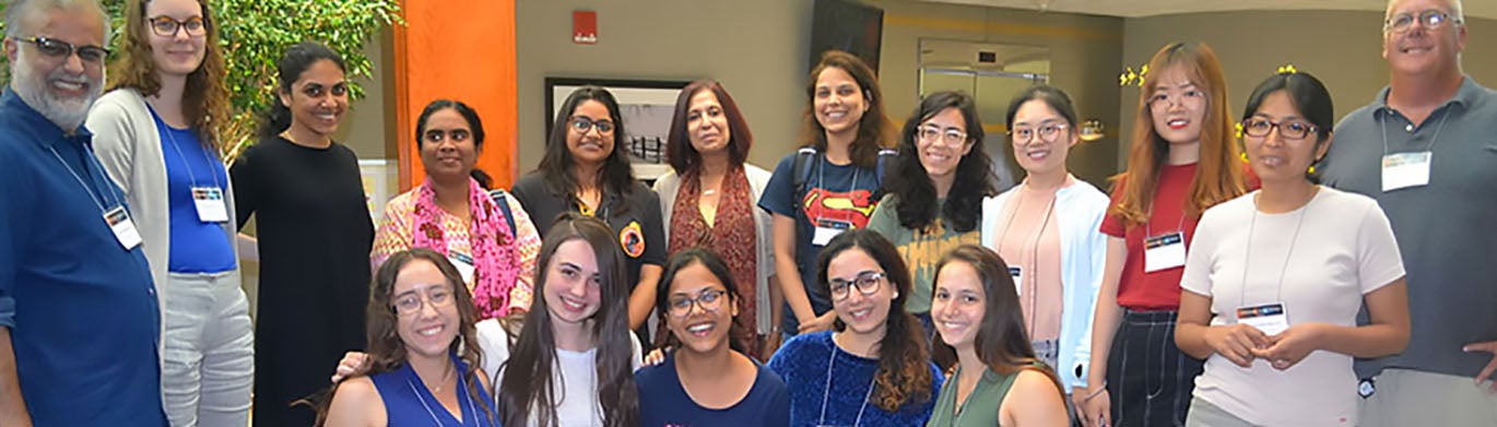 Part of the 2019 Helio summer school