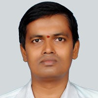 Headshot of Karanam