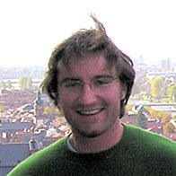 Headshot of Nicholas
